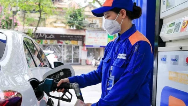 Đề xuất giảm thuế với xăng, dầu về 0% đến hết năm 2026