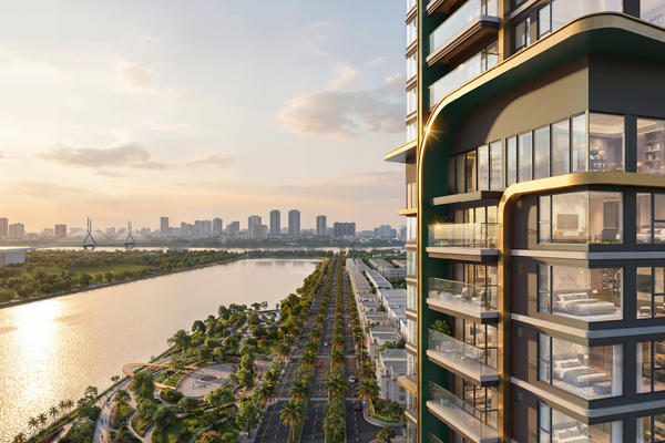 Chất lượng trải nghiệm sống: Chuẩn tham chiếu mới của bất động sản cao cấp