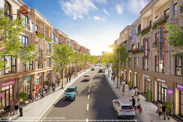 Liền kề Vinhomes Golden City từ 6,5 tỷ đồng: đơn giá “tuyệt chủng” trên thị trường miền Bắc