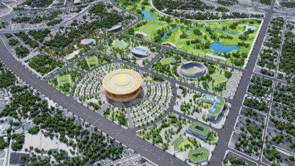 Dự án Olympic: Đền bù khác biệt, hoàn thành GPMB trong tháng 6