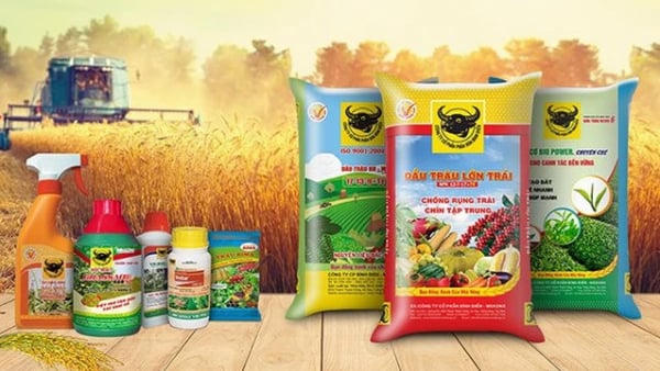 Phân bón Bình Điền bị phạt và truy thu thuế hơn 3,6 tỷ đồng