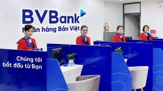 BVBank tiếp tục phương án tăng vốn điều lệ lên 9.912 tỷ đồng