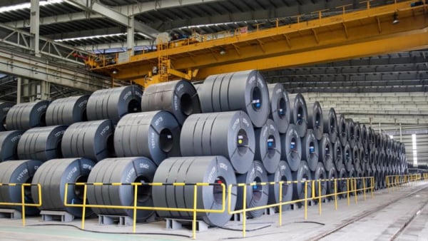 Con trai Chủ tịch HĐQT Thép Nam Kim tiếp tục mua thêm 5 triệu cổ phiếu NKG