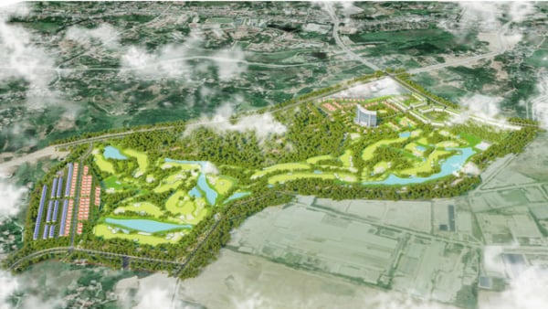 Phú Thọ muốn chuyển gần 600 ha rừng làm đô thị, nghỉ dưỡng