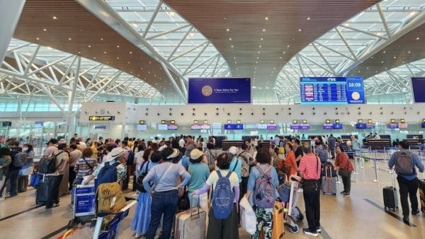 Giám đốc Xây lắp Thái Sơn, Tâm Đức, chi nhánh Món Huế,...bị tạm hoãn xuất cảnh vì nợ thuế