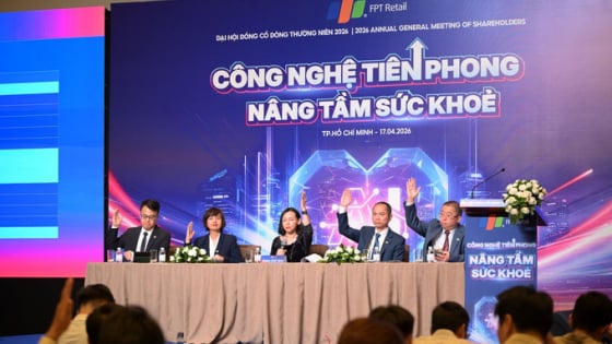 ĐHCĐ FPT Retail: Long Châu ra mắt nhiều dịch vụ chăm sóc sức khỏe đột phá