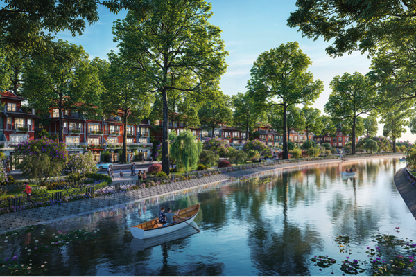 “Bảo hiểm lãi suất” trong 3,5 năm, nhà đầu tư an tâm xuống tiền Eurowindow Light City