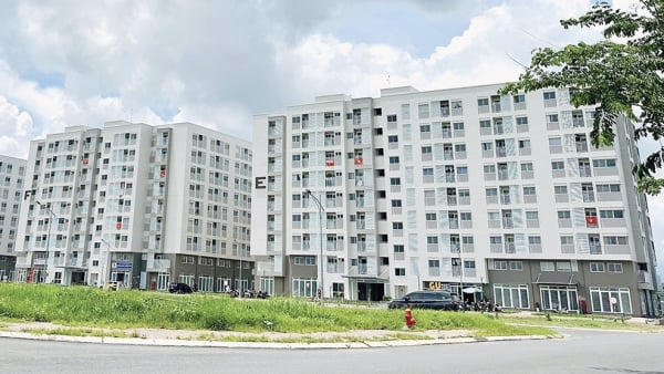 Cần Thơ có thêm 4 dự án nhà ở xã hội gần 3.600 căn hộ