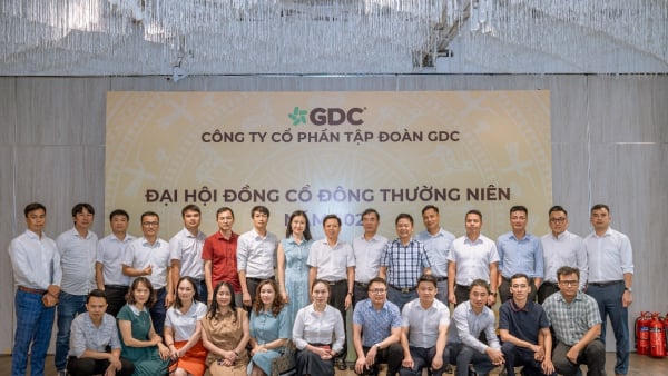 Tập đoàn GDC chính thức lên UPCoM trước khi niêm yết sàn HOSE