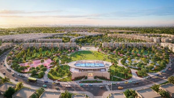 Nhà phố đa năng hơn 200m² chỉ từ 6,5 tỷ đồng, ngang căn hộ trung tâm: Cơ hội vàng chỉ có tại Dương Kinh