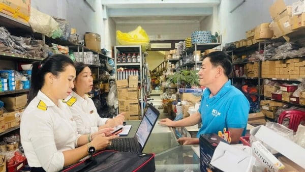 Ngày 20/4 là hạn cuối hộ kinh doanh bước vào kỳ kê khai đầu tiên