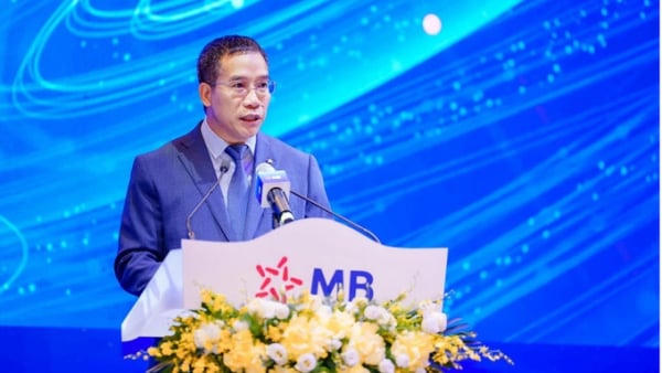 MB đặt mục tiêu ROE trên 20%, nợ xấu dưới 1%
