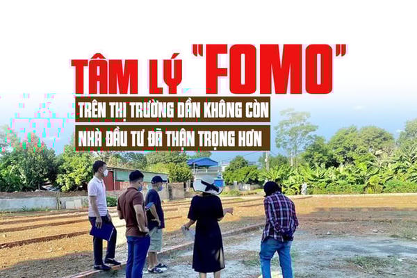 Tâm lý “FOMO” trên thị trường dần không còn, nhà đầu tư đã thận trọng hơn