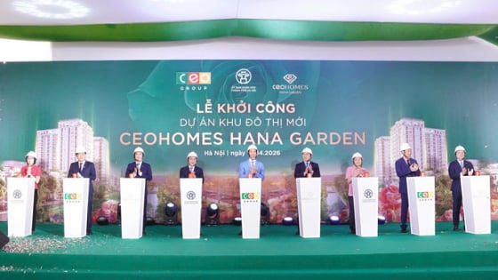 Phía Bắc sông Hồng đón thêm dự án, gia tăng sức hút đầu tư