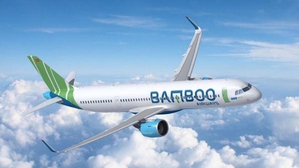 Bamboo Airways bị ngân hàng siết nợ