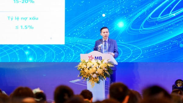 MB đạt 9.500 tỷ đồng lợi nhuận quý 1