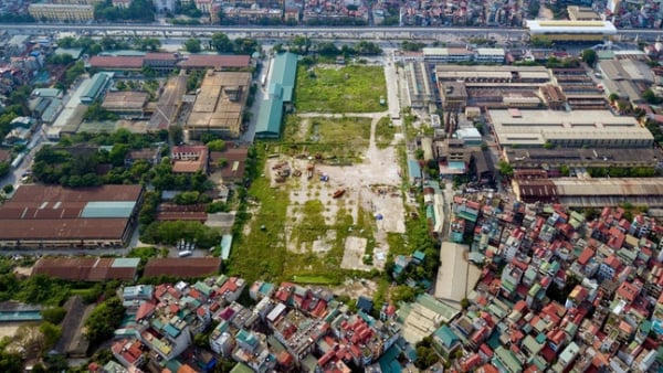 Hà Nội cho phép bán gần 4.000 căn hộ khu “Cao - Xà - Lá” cho người nước ngoài