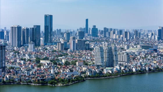 Thị trường bất động sản bước vào chu kỳ sàng lọc và tái cấu trúc mạnh mẽ