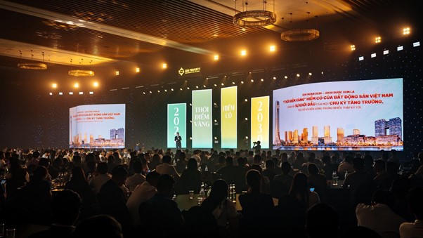 Sun Property vén màn “siêu phẩm” căn hộ FourS Tower