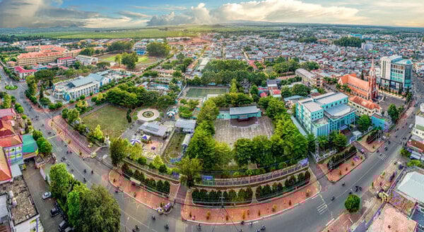 Thành lập 10 phường thuộc tỉnh Đồng Nai