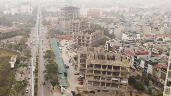 Chuyển hồ sơ dự án Usilk City của Sông Đà Thăng Long sang cơ quan điều tra Bộ Công an