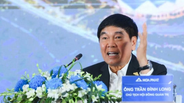 Chủ tịch Hòa Phát: Đại lộ sông Hồng là dự án “100 năm”, có thể hút 30–40 triệu khách