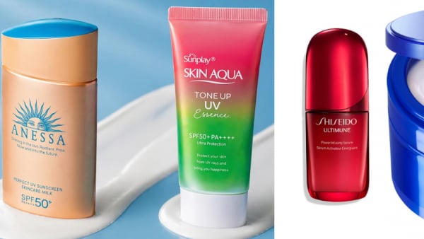 Loạt mỹ phẩm phổ biến Senka, Anessa, Shiseido… vi phạm quy định hồ sơ