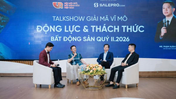 Bất động sản bước vào chu kỳ phục hồi mới