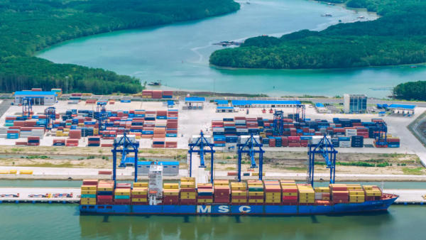 Cảng Phước An tiếp tục lỗ hơn 122 tỷ đồng