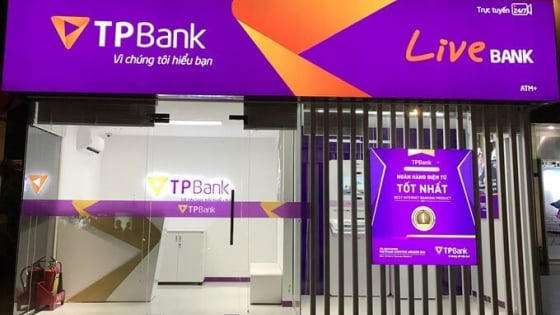 Năm 2026, TPBank đặt kế hoạch lợi nhuận vượt mốc 10.000 tỷ đồng