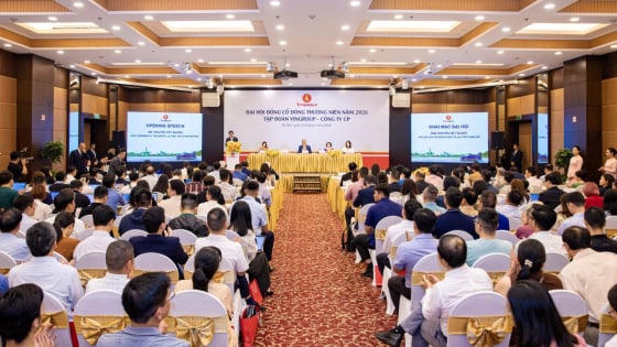 Vingroup đạt mục tiêu bứt phá năm 2026 với lợi nhuận sau thuế 35.000 tỷ đồng