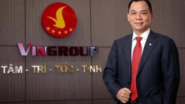 Cổ phiếu thăng hoa, Vingroup lập kỷ lục vốn hóa hơn 60 tỷ USD