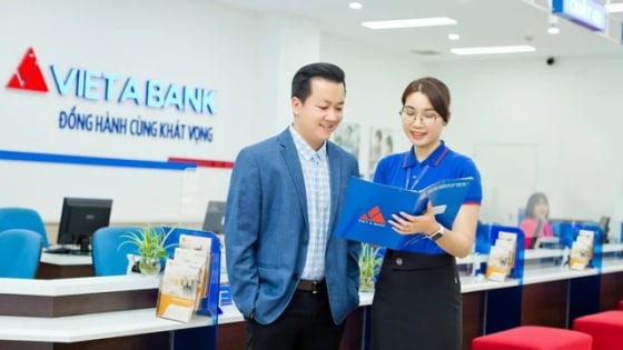 VietABank tăng vốn điều lệ lên 12.688 tỷ đồng