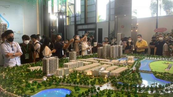 TP Hồ Chí Minh: Thị trường bất động sản chững lại, triển vọng nào trong thời gian tới?