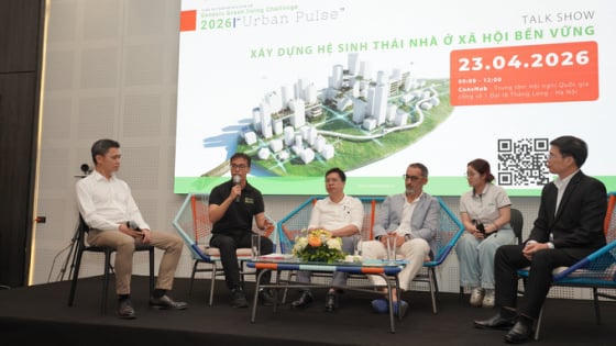 Phát triển nhà ở xã hội bền vững: Bài toán của tư duy và hành động