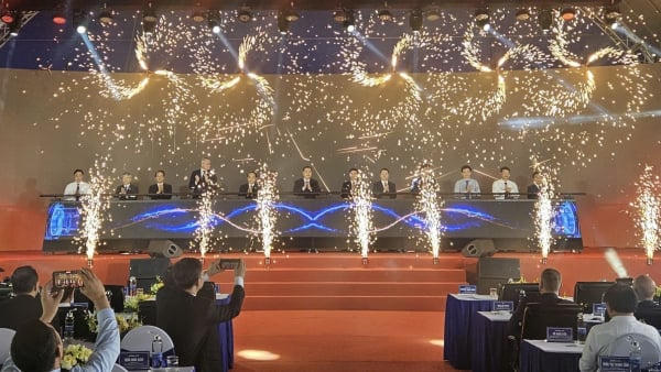 Đà Nẵng khởi công bến cảng container gần 2 tỷ USD