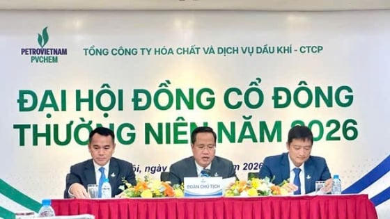 PVChem: Ứng dụng khoa học công nghệ để mở rộng sang các lĩnh vực hóa chất, vật liệu và năng lượng