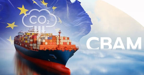 Thuế carbon EU 2026: Áp lực mới có thể làm “co hẹp” 15% thị phần thép – nhôm Việt Nam