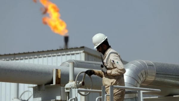 Giá dầu thế giới tăng nhẹ và dự kiến đi lên trong tuần này