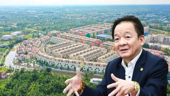 Chiến lược giúp T&T Group của bầu Hiển chinh phục thị trường bất động sản