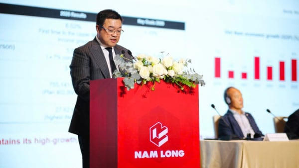 Nam Long đặt mục tiêu doanh số hơn 23.400 tỷ đồng trong 2026