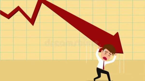 VN-Index giảm gần 22 điểm trước kỳ nghỉ lễ