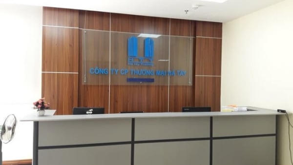 Công ty Thương mại Hà Tây bị phạt vì vi phạm chứng khoán