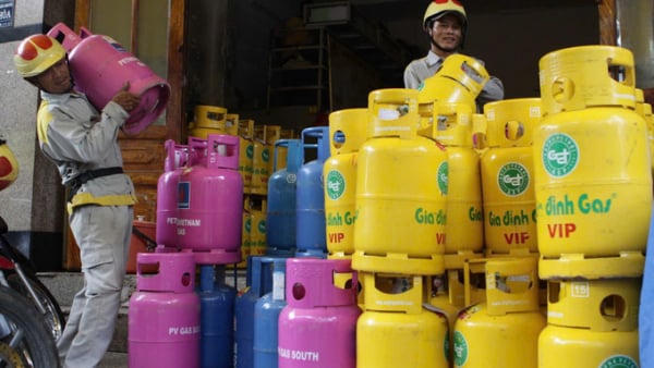 Giá gas, dịch vụ ăn uống và vật liệu xây dựng tăng kéo CPI tháng 4 tăng