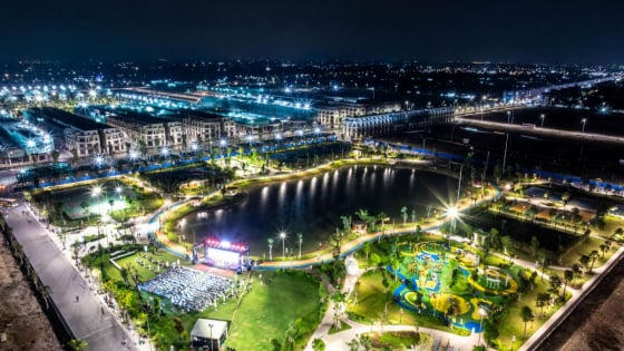 Quy hoạch trung tâm hành chính mới “xoay trục” thị trường BĐS Tây Ninh: Vinhomes Green City bật tăng giá trị