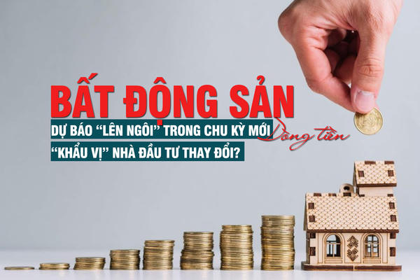 Bất động sản dòng tiền được dự báo “lên ngôi” trong chu kỳ mới, “khẩu vị” nhà đầu tư thay đổi