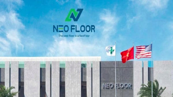 Không công bố thông tin, Công ty Cổ phần Neo Floor bị phạt