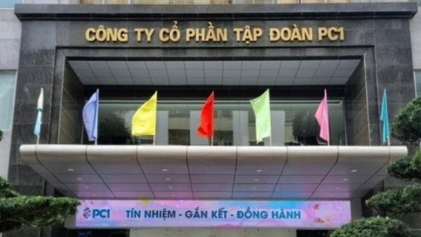 Tập đoàn PC1 chậm nộp báo cáo tài chính