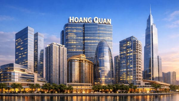 Lãnh đạo Địa ốc Hoàng Quân xin từ nhiệm trước thềm đại hội cổ đông