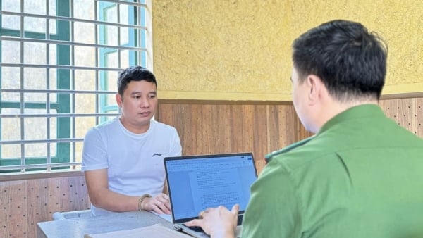 Giám đốc Công ty Thương mại Hiếu Diệp bị bắt vì mua bán trái phép hóa đơn